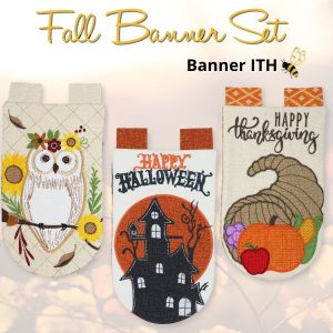 Fall Banner Set